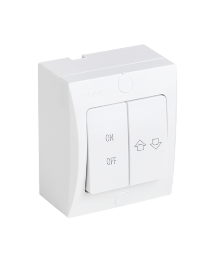 Interrupteur inverseur ON-OFF