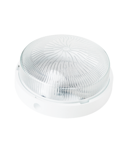 Hublot rond à diffuseur en verre