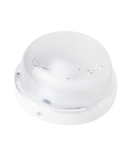 Hublot rond en plastique