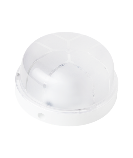 Hublot rond en plastique