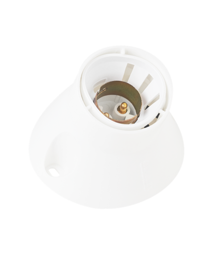 Patère inclinée B22