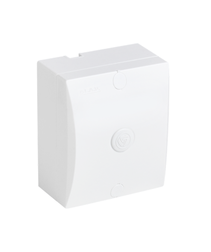 Sortie de fil avec bouchon