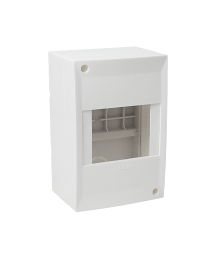 Coffret apparent 4 modules