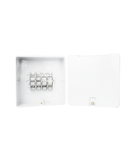 Boîte de distribution 1-A 3D