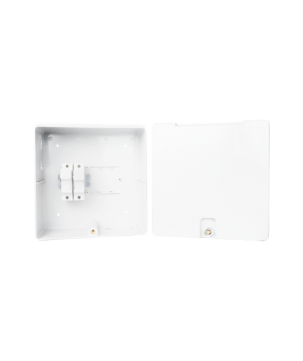 Boîte de coupure 2 fils