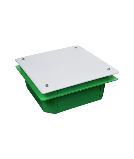 Boîte de dérivation 130 x 130 x 55