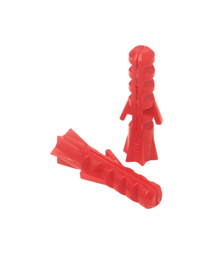 Cheville en plastique ø10