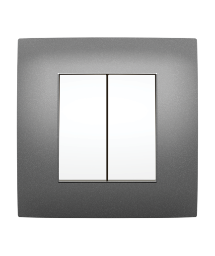 Cadre Aluminium Clair