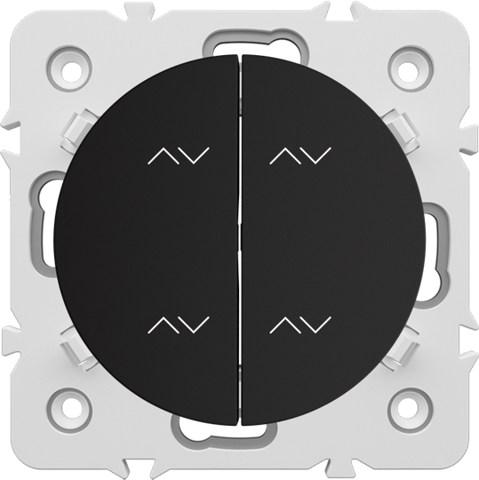 INVERSEUR 4 POSITIONS 4 VOLETS DOMOTIQUE