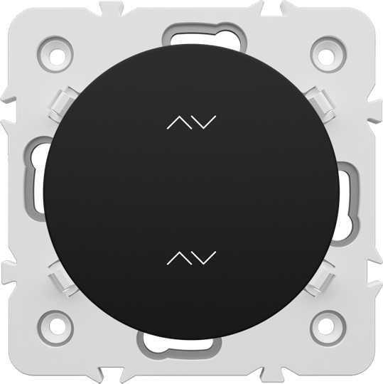 INVERSEUR RIDEAUX DOUBLE 2 VOLETS DOMOTIQUE