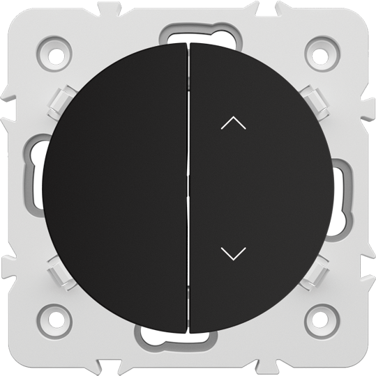 POUSSOIR INVERSEUR RIDEAUX + INTERRUPTEUR VA & VIENT